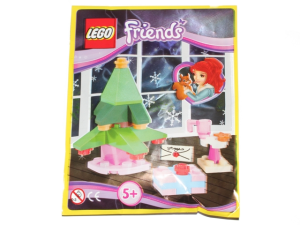 Lego Christmas Tree (Foil - 561412)