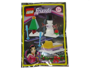 Lego Winter Fun Foilpack (561512)