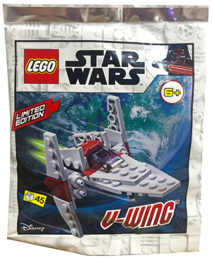 Lego V-Wing Foilpack (912170)