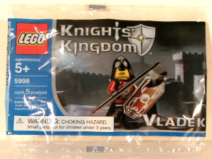 Lego Vladek Polybag (5998)