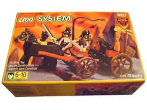 Lego Bat Lord'S Catapult (6027)