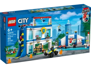 Lego Politiskolens Træningsområde (60372)