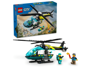 Lego Redningshelikopter (60405)