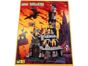 Lego Night Lord'S Castle (6097)