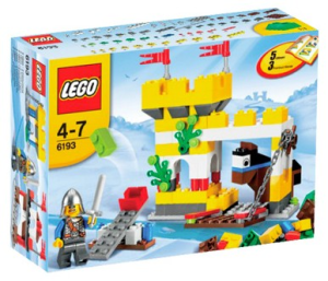 Lego Borgsæt (6193)