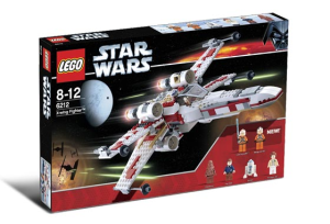 Lego X-Wing Fighter (6212)