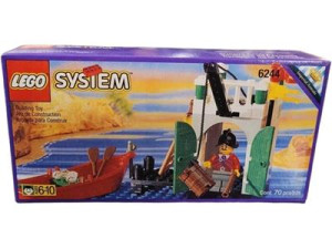 Lego Armada Sentry (6244) - Outlet