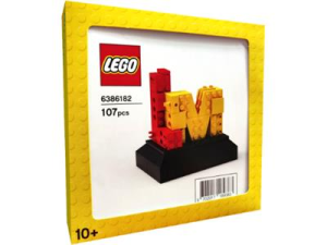 6386182 - Lego Masters Gift, Red And Yellow