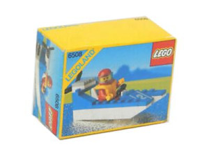 Lego Racerkatamaran (6508)