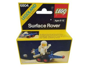 Lego Surface Rover (6804)