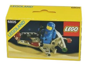 Lego Astro Dasher (6805)