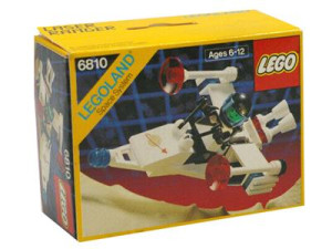 Lego Laser Ranger (6810)