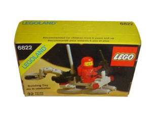 Lego Space Digger (6822)