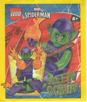 Lego 682304 - Green Goblin (Paperbag)