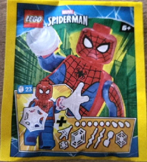 Lego Spider-Man Paperbag (682306)