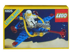 Lego Cosmic Comet (6825)
