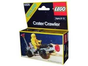 Lego Crater Crawler (6826)