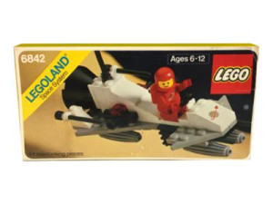 Lego Shuttle Craft (6842)