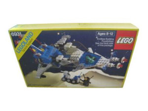 Lego Fx-Star Patroller (6931)