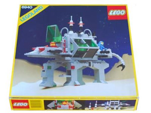 Lego Alien Moon Stalker (6940)