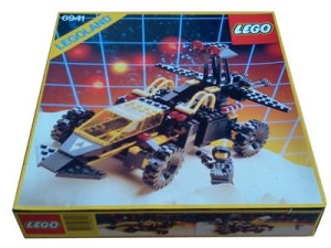 Lego Battrax (6941)