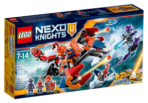 Lego Macy'S Bot Drop Dragon (70361)