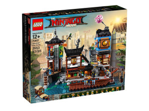 Lego City Havn (70657)