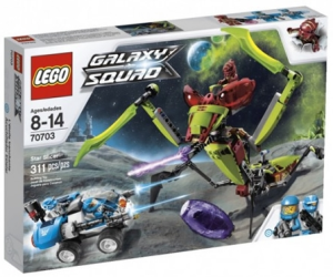 Lego Galaxy Squad: Star Slicer (70703)