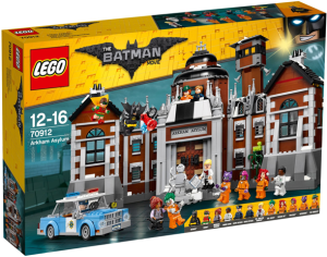 Lego Arkham Asylum (70912)