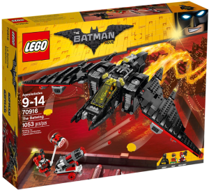 Lego The Batwing (70916)