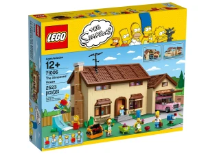 Lego The Simpsons Huset (71006)