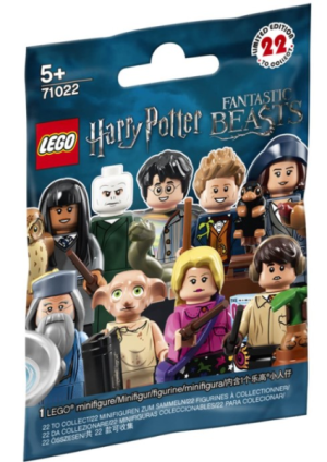Lego Harry Potter, Series 1 (71022)