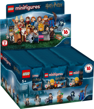 Lego Harry Potter Series 2 (Boks Med 60 Stk)