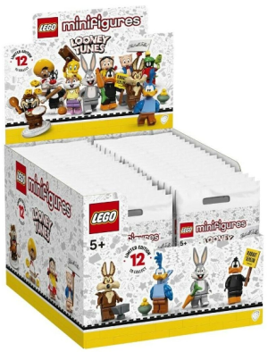 Lego Looney Tunes (Boks Med 36 Stk)