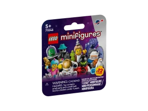 Lego 71046 - Rummet (Komplet Sæt)