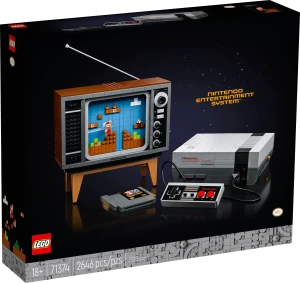 Lego Nintendo Entertainment System (71374)