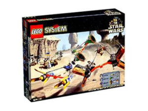 Lego Mos Espa Podrace (7171)
