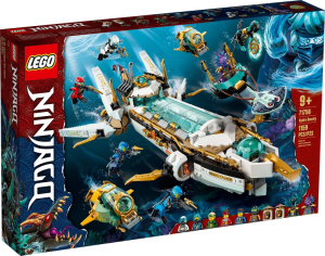 Lego Hydro Bounty (71756)