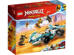 Lego Zanes Dragekraft-Spinjitzu-Racerbil (71791)