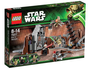 Lego Duel On Geonosis (75017)