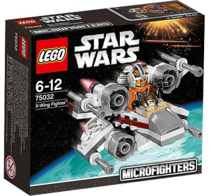 Lego X-Wing Fighter (75032)