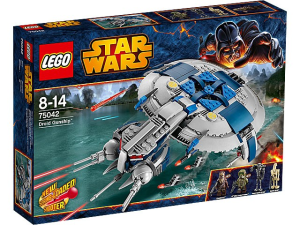 Lego Droid Gunship (75042)