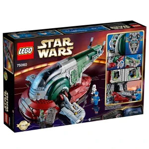 Lego Ucs Slave I (75060)