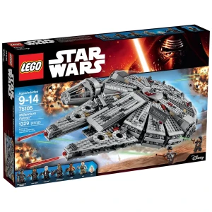 Lego 75105 - Millennium Falcon