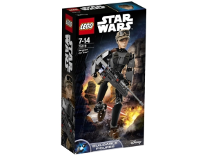Lego Sergeant Jyn Erso (75119)
