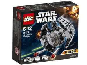 Lego Tie Advanced Prototype (75128)
