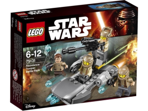 Lego Resistance Trooper Battle Pack (75131)