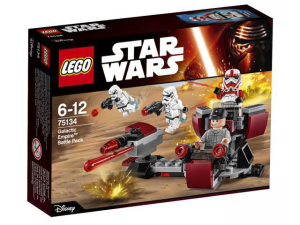 Lego Galactic Empire Battle Pack (75134)