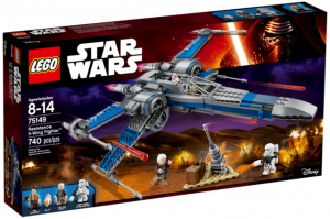 Lego Resistance X-Wing Fighter (75149)
