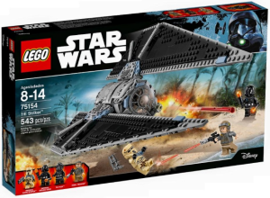 Lego Tie Striker (75154)